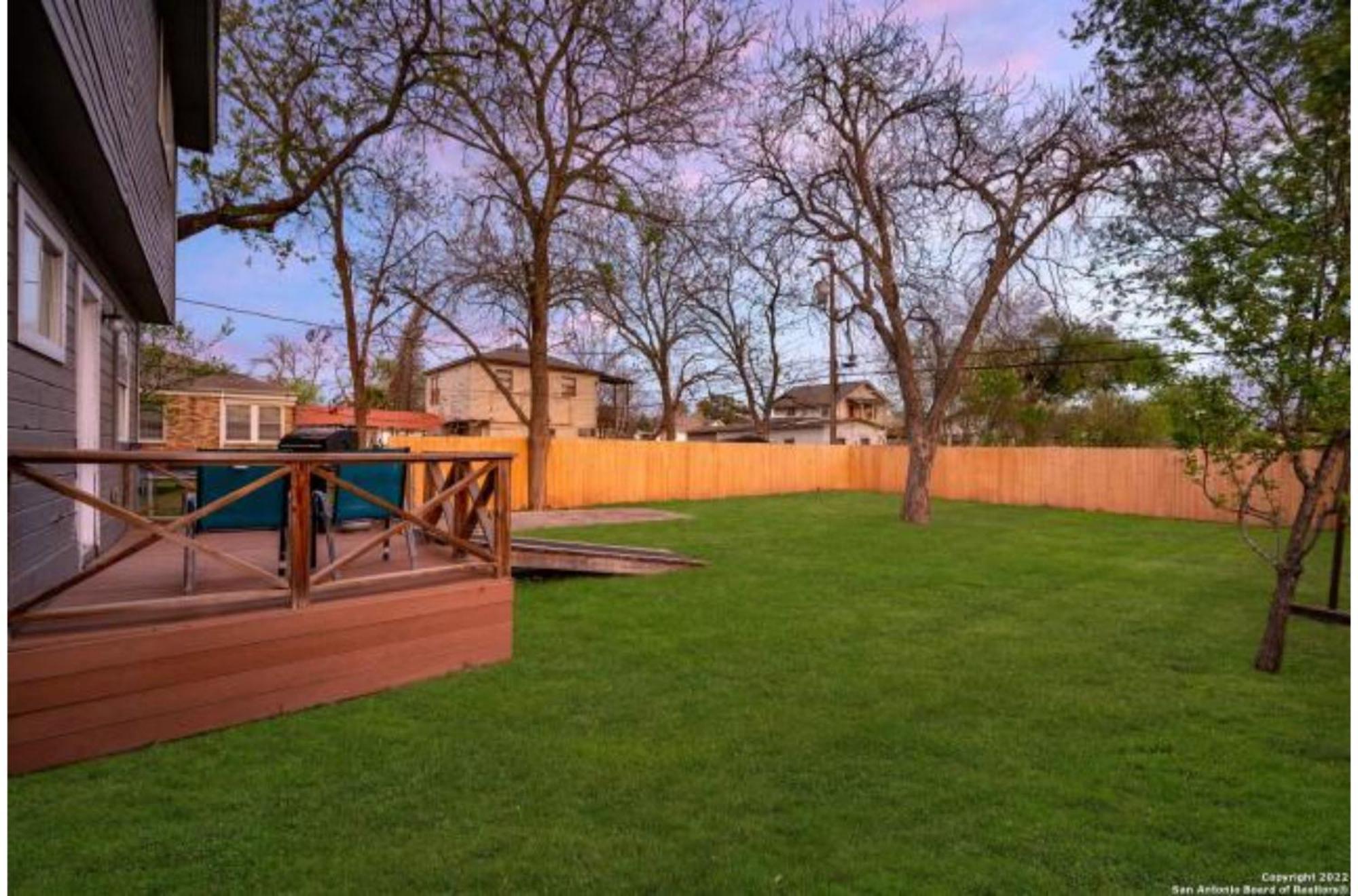 Experience Serenity In A 4Br3Ba Downtown Home San Antonio Exterior foto